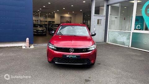 Corsa 1.2 Turbo Hybrid 100ch Edition e-BVA6 2025 occasion 64140 Bill&egrave;re
