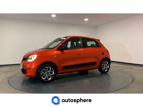 Renault Twingo 1.0 SCe 65ch Equilibre 2022 occasion Reims 51100