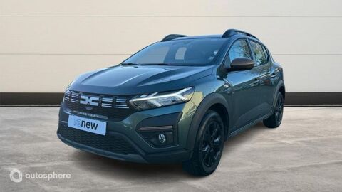 Dacia Sandero 1.0 TCe 90ch Stepway Extreme -24 2025 occasion ISTRES 13800