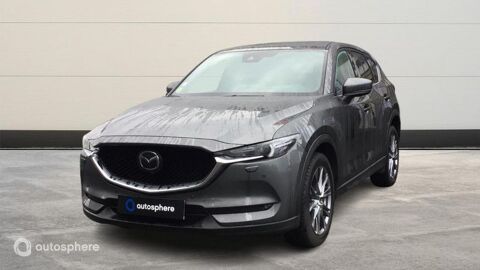 Mazda CX-5 2.2 SKYACTIV-D 184ch Takumi 4x4 BVA 2021 2021 occasion M&eacute;rignac 33700