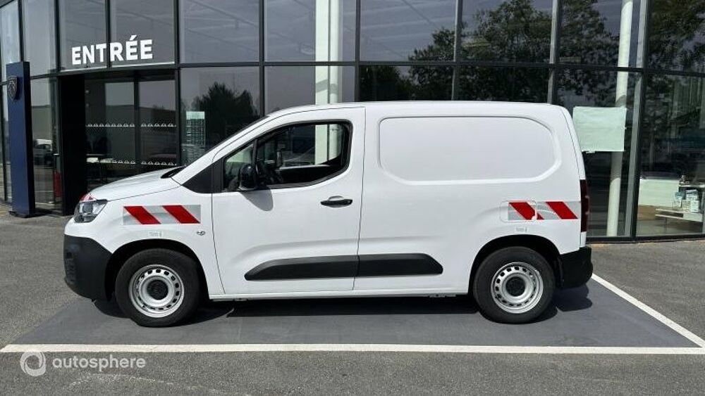 Berlingo M 600kg Puretech 110ch S&S 2024 occasion 37400 AMBOISE