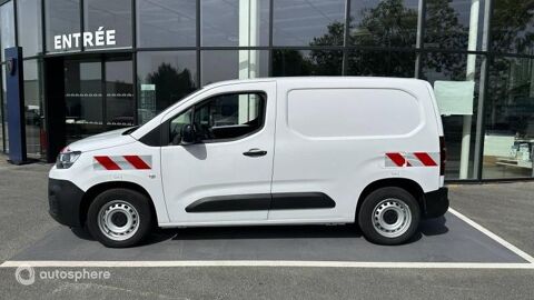 Berlingo M 600kg Puretech 110ch S&S 2024 occasion 37400 AMBOISE