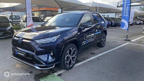 Annonce voiture Toyota RAV 4 55999 