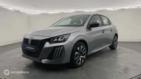 Annonce voiture Peugeot 208 27600 €