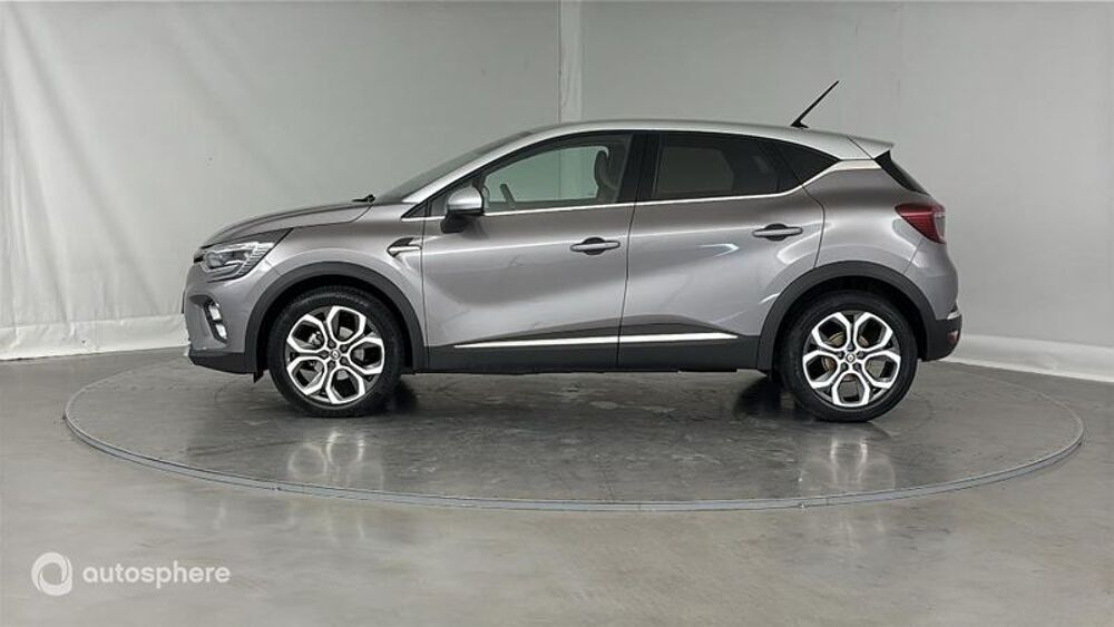 Captur 1.3 TCe 140ch Intens EDC 2020 occasion 02500 Hirson
