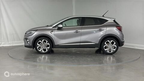 Captur 1.3 TCe 140ch Intens EDC 2020 occasion 02500 Hirson