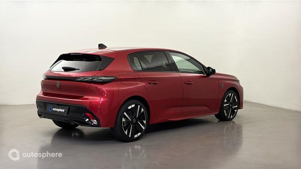 308 1.2 Hybrid 145ch GT Exclusive e-DCS6 2025 occasion 86400 Civray