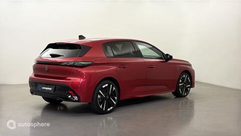 308 1.2 Hybrid 145ch GT Exclusive e-DCS6 2025 occasion 86400 Civray