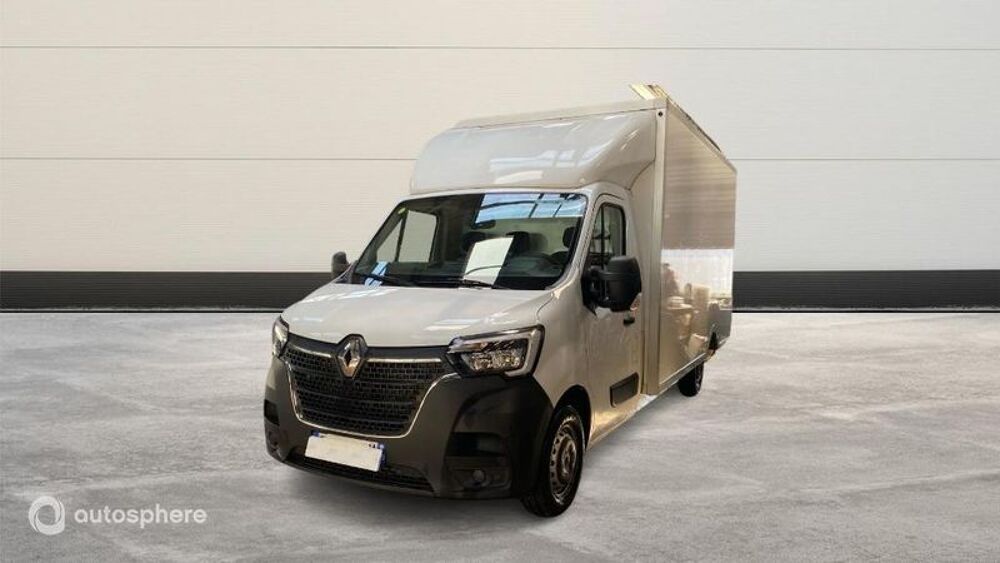 Master F3500 L3 2.3 Blue dCi 145ch Double Cabine Confort EuroVI 2024 occasion 73230 Saint-Alban-Leysse