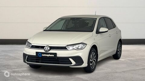 Volkswagen Polo 1.0 TSI 95ch VW Edition 2025 occasion Ch&acirc;teau-Thierry 02400