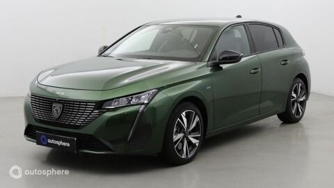 Peugeot 308 PHEV 180ch Allure e-EAT8 2022 occasion Saint-Cyr-sur-Loire 37540