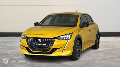 Annonce voiture Peugeot 208 15299 €