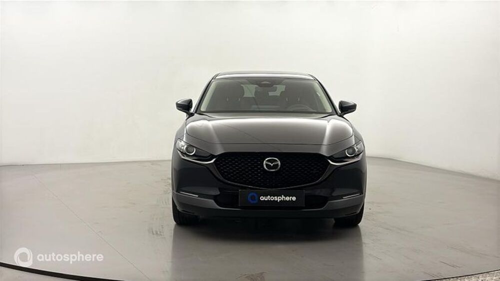CX-30 2.0 e-SKYACTIV-X M-Hybrid 186ch Nagisa BVA 2025 2025 occasion 77100 Meaux