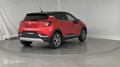 Captur 1.6 E-Tech hybride 145ch Intens -21 2022 occasion 59320 Sequedin