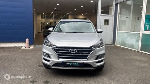 Tucson 1.6 CRDI 136ch hybrid 48V Creative DCT-7 Euro6d-Evap 2020 occasion 64140 Bill&egrave;re