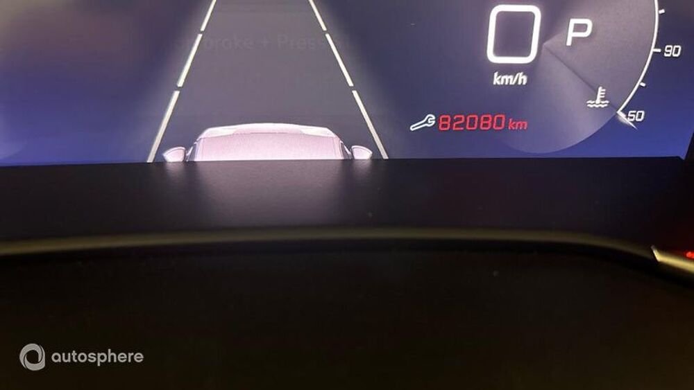 308 1.2 PureTech 130ch S&S GT Pack EAT8 2020 occasion 79000 Niort