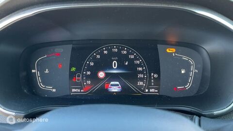 M&eacute;gane 1.5 Blue dCi 115ch Business EDC 2020 occasion 84120 Pertuis