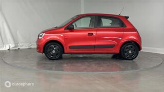 Twingo E-Tech Electric Authentic R80 Achat Int&eacute;gral 2022 occasion 59160 Lomme