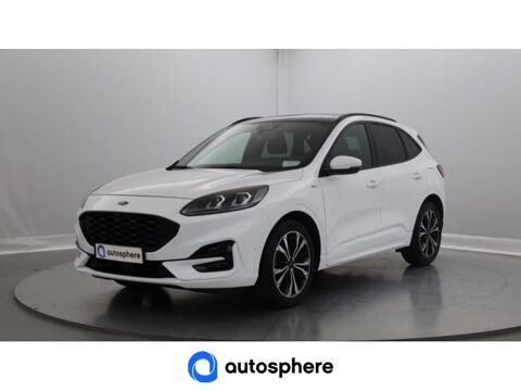 Ford Kuga 2.5 Duratec 190ch FHEV ST-Line BVA 2021 occasion Petite-Forêt 59494