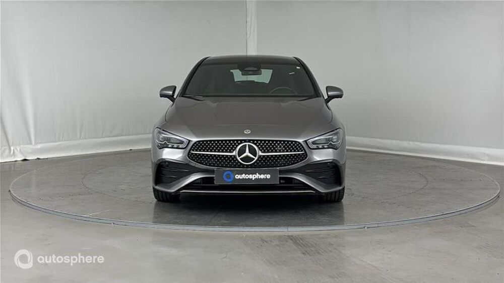 Classe CLA 250 e Hybrid EQ 218ch AMG Line 8G-DCT 2025 occasion 80136 Rivery