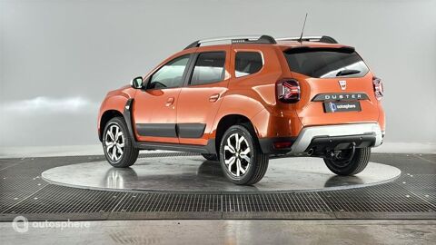 Duster 1.3 TCe 150ch FAP Prestige 4x2 EDC 2022 occasion 73300 Saint-Jean-de-Maurienne