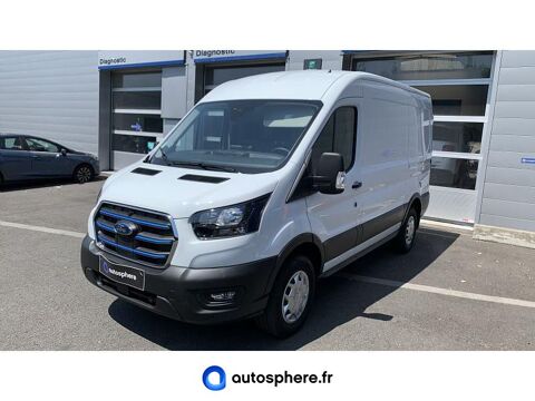 Ford Transit PE 350 L2H2 135 kW Batterie 75/68 kWh Trend Business 2023 occasion Vitry-sur-Seine 94400