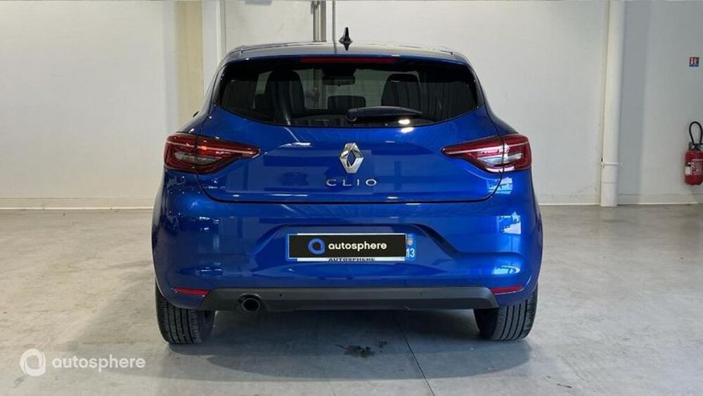 Clio 1.5 Blue dCi 100ch Evolution 2023 occasion 13300 SALON DE PROVENCE
