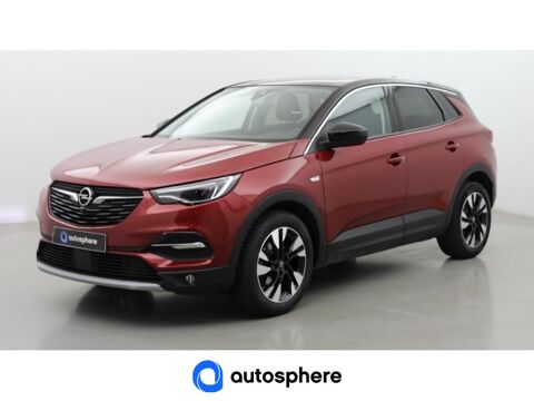 Annonce voiture Opel Grandland x 22790 