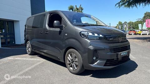 Expert M 2.2 Diesel 180ch Cabine Approfondie Fixe automatique 2026 occasion 86100 Ch&acirc;tellerault
