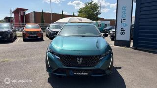 308 SW 1.2 PureTech 130ch S&S GT EAT8 2023 occasion 63200 Riom