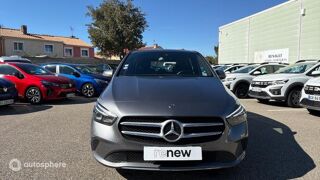 Classe B 180 136ch Style Line Edition 7G-DCT 7cv 2019 occasion 13800 ISTRES