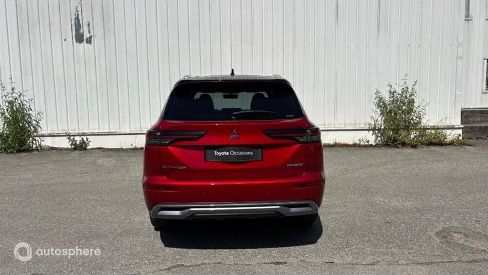 Outlander 2.4 PHEV 306ch Instyle+ 4WD MY26 2025 occasion 74330 &Eacute;pagny Metz Tessy