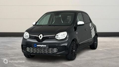 Renault Twingo E-Tech Electric Zen R80 Achat Int&eacute;gral - 21 2022 occasion Romilly-sur-Seine 10100