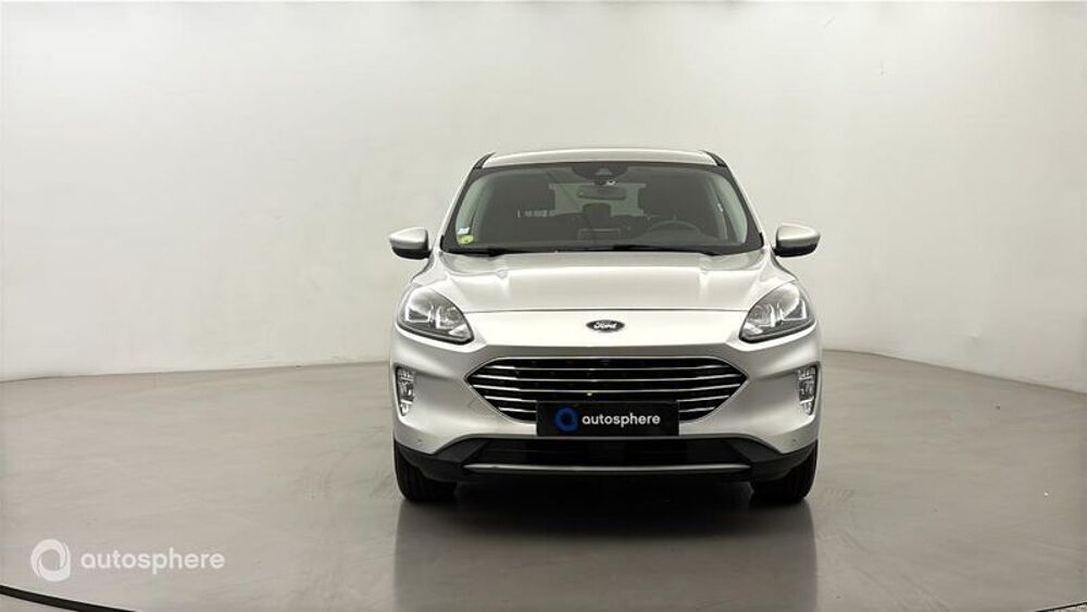 Kuga 2.0 EcoBlue 150ch mHEV Titanium 2021 occasion 86100 Ch&acirc;tellerault