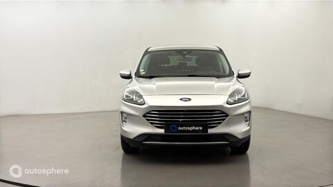 Kuga 2.0 EcoBlue 150ch mHEV Titanium 2021 occasion 86100 Ch&acirc;tellerault