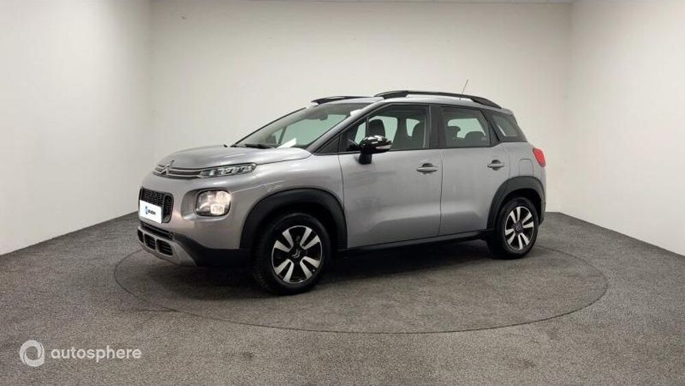 C3 Aircross PureTech 110ch S&S Shine 2021 occasion 63000 Clermont-Ferrand