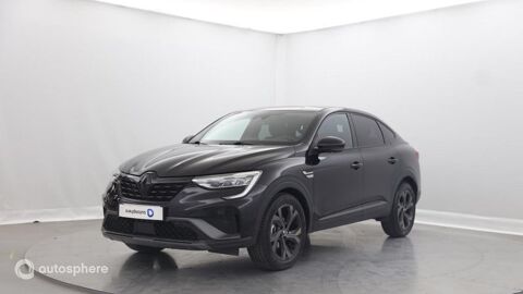 Renault Arkana 1.6 E-Tech hybride 145ch Engineered -22 2023 occasion Épernay 51200