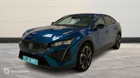 Peugeot 408 1.2 PureTech 130ch S&S Allure Pack EAT8 2022 occasion Avignon 84000