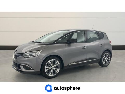 Renault Scénic 1.3 TCe 140ch energy Intens EDC 2018 occasion Château-Thierry 02400