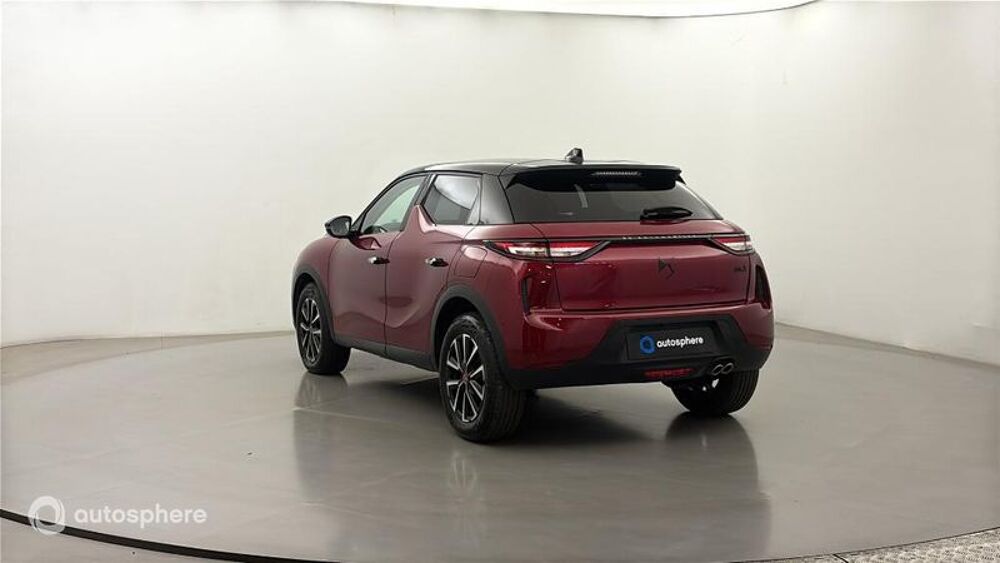 DS3 1.2 PureTech 130ch Performance Line Automatique 2024 occasion 44000 Nantes