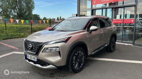 Annonce voiture Nissan X-Trail 47999 