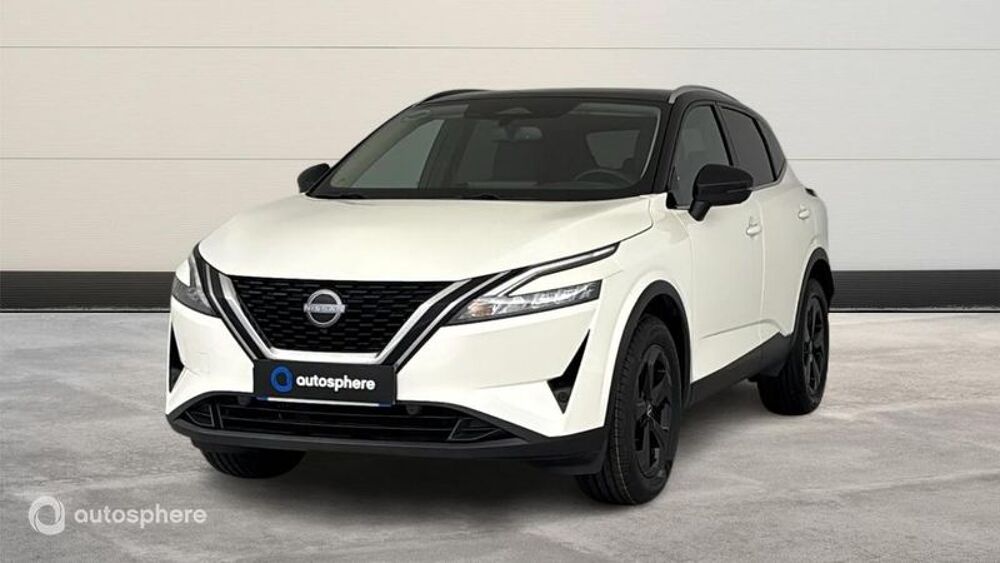 Qashqai 1.3 Mild Hybrid 140ch Shadow 2022 2024 occasion 59640 DUNKERQUE