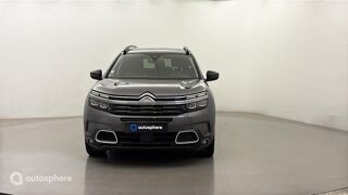 C5 aircross Hybrid 225ch Shine e-EAT8 2021 occasion 86400 Civray