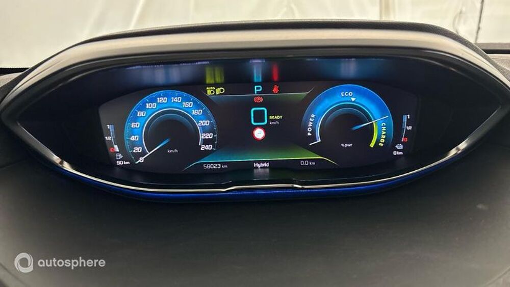3008 HYBRID4 300ch GT Pack e-EAT8 2021 occasion 60740 Saint-Maximin