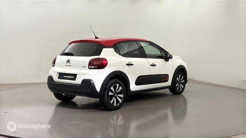 C3 1.2 PureTech 83ch S&S Shine 2023 occasion 79000 Niort