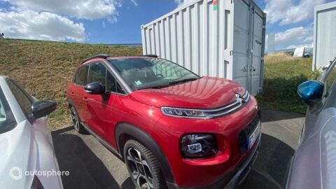 Citroën C3 Aircross PureTech 130ch S&S Shine EAT6 2020 occasion Champniers 16430