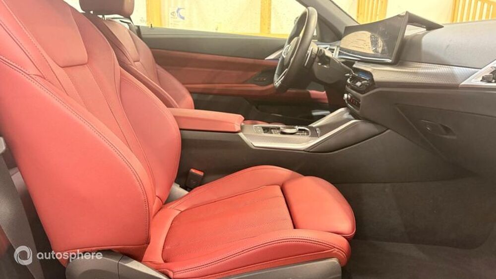 S&eacute;rie 4 420dA 190ch M Sport 2026 occasion 33260 LA TESTE DE BUCH