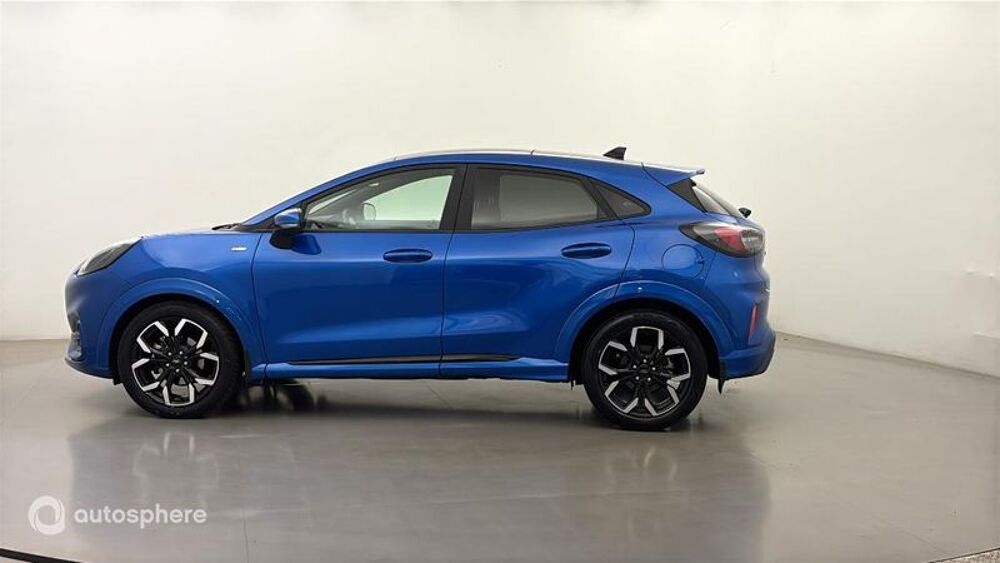 Puma 1.0 EcoBoost 125ch S&S mHEV ST-Line Powershift 2023 occasion 78310 Coigni&egrave;res