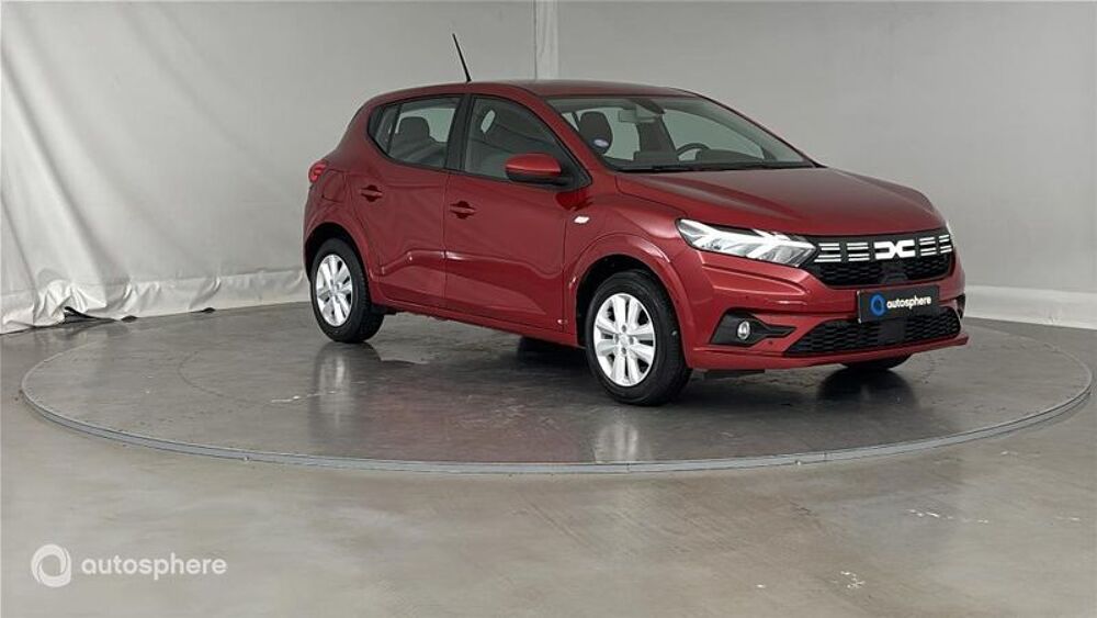Sandero 1.0 TCe 90ch Expression 2023 occasion 59400 CAMBRAI