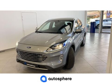 Annonce voiture Ford Kuga 34299 